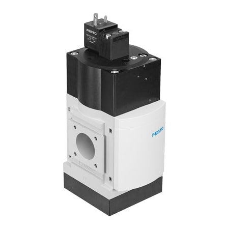 Festo Soft-Start/Quick Exhaust Valve MS9-SV-G-C-V24-S-VS MS9-SV-G-C-V24-S-VS